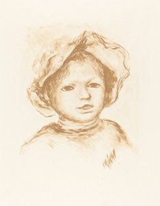 Pierre Renoir - Auguste Renoir