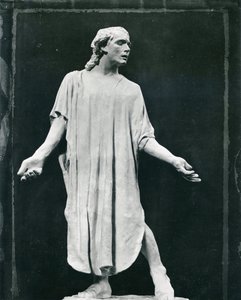 Un bourgeois de Calais - Auguste Rodin