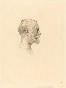Antonin Proust, 1885 - Auguste Rodin