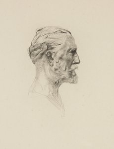 Antonin Proust, vers 1884 - Auguste Rodin