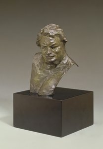 Buste de Balzac, 1892-95 - Auguste Rodin