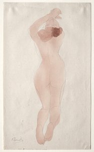 Caresse - moi danc, chéri - Auguste Rodin