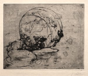 Les cupidons à la tête du monde