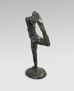Mouvement de danse A, Grande Danseuse A., vers 1911 - Auguste Rodin