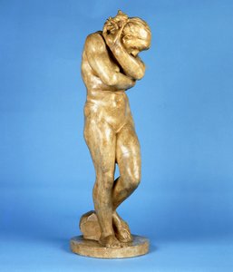 Ève, 1883-1886 - Auguste Rodin