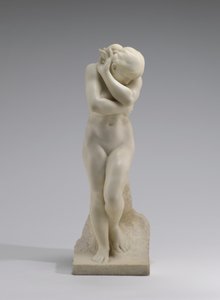 Ève, modèle vers 1881, sculptée 1890-1891 - Auguste Rodin