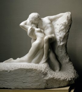 Printemps éternel, début du 20e siècle - Auguste Rodin