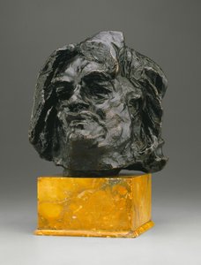 Tête de Balzac - Auguste Rodin