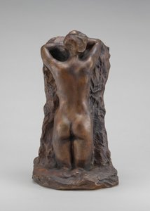 La Douleur de la Porte, modèle 1889, fonte 1983