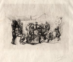 La Ronde, 1883