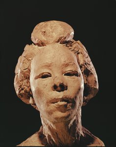 Madame Hanako, 1908 - Auguste Rodin