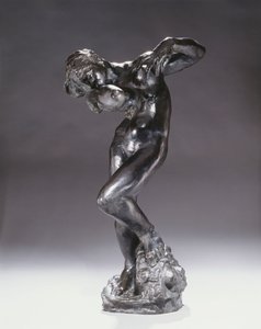 Méditation, 1885 et 1924 - Auguste Rodin