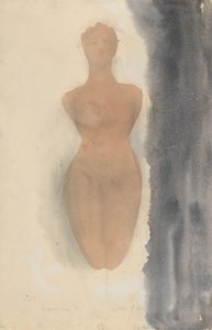 Origine du vase grec, 1900-1910