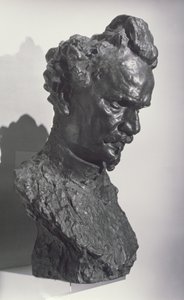 Buste portrait d