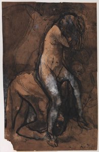 Le Destin, appelé La Fortune - Auguste Rodin