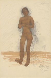Sphinx - Auguste Rodin