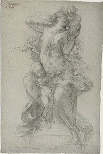Printemps - Auguste Rodin