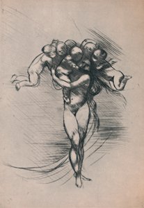 Printemps, vers 1880, 1946 - Auguste Rodin