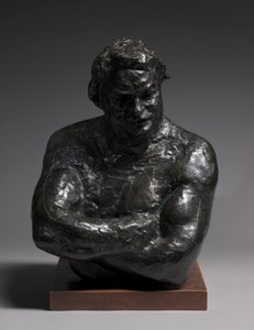 Study of Honoré de Balzac - Auguste Rodin