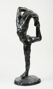 La Grande Danseuse, vers 1911 - Auguste Rodin