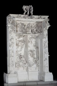 La porte de l