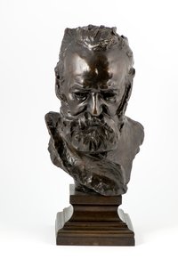 Victor Hugo (bronze après l