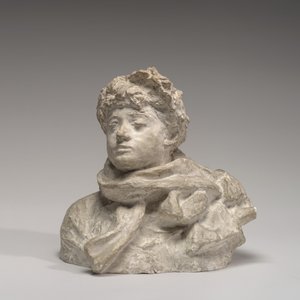 Victoria Sackville-West, Lady Sackville - Auguste Rodin