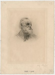 Victor Hugo - Auguste Rodin