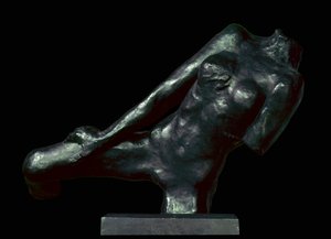 Torse de femme - Auguste Rodin
