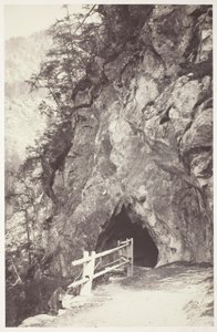 Savoie 41, Tunnel de la Tête Noire - Auguste Rosalie Bisson