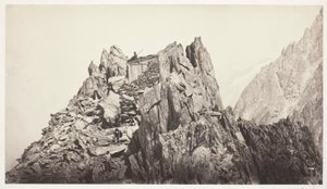 Savoie 49, Cabane des Grands-Mulets - Auguste Rosalie Bisson
