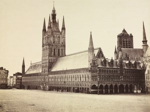 Ypres, Belgique - Auguste Rosalie Bisson