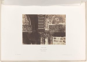 Chapiteaux de l