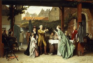 Porter un toast au vainqueur, 1870
