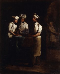 Les Trois cuisiniers