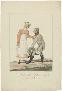 Les Alliés à Paris en 1815 : L