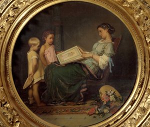 La leçon de lecture