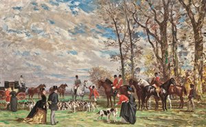 Chasse à courre