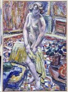La toilette