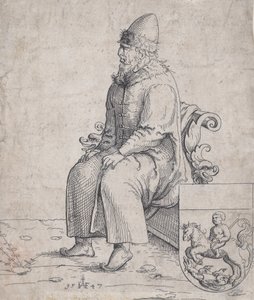 Basile Basilius, Grand-Duc de Russie - Augustin Hirschvogel