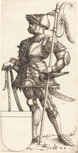 Christian II de Danemark - Augustin Hirschvogel