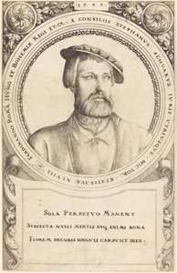 Docteur Stephen Schwartz, 1548 - Augustin Hirschvogel