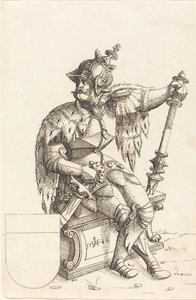 Empereur Charles V - Augustin Hirschvogel