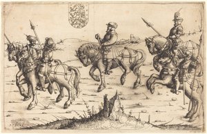 Voyage de Herberstein au Danemark