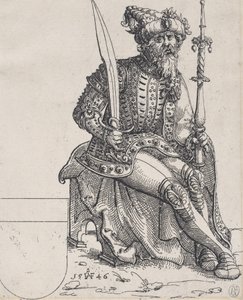 Maximilien I, de Herberstain, Rerum Moscoviticarum Commentarii, 1546 - Augustin Hirschvogel