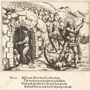 La Descente aux Enfers