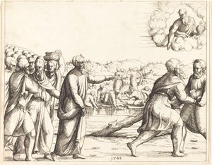 Le Seigneur adoucit les eaux de Mara
