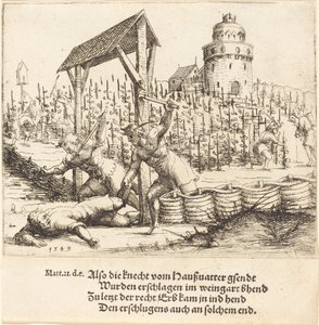 La parabole des vignerons méchants