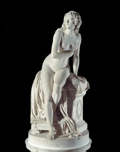 Psyché abandonnée - Augustin Pajou
