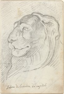 Tête de Lion de l